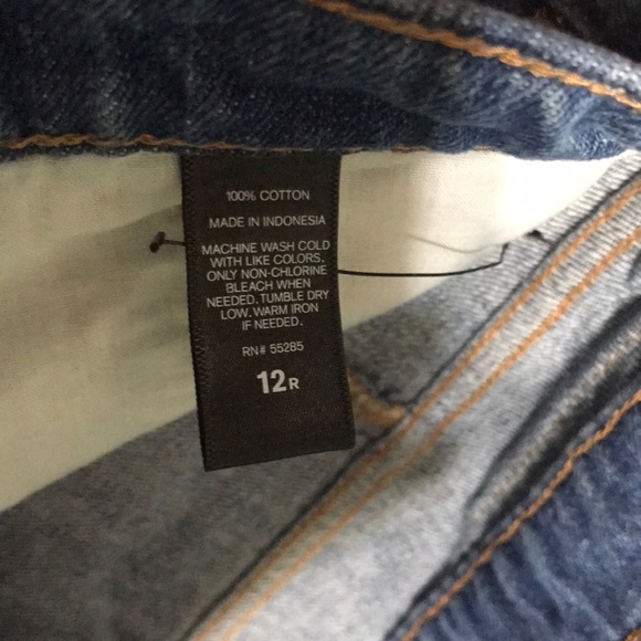 Express jeans size 12 regular - Picture 4 of 4